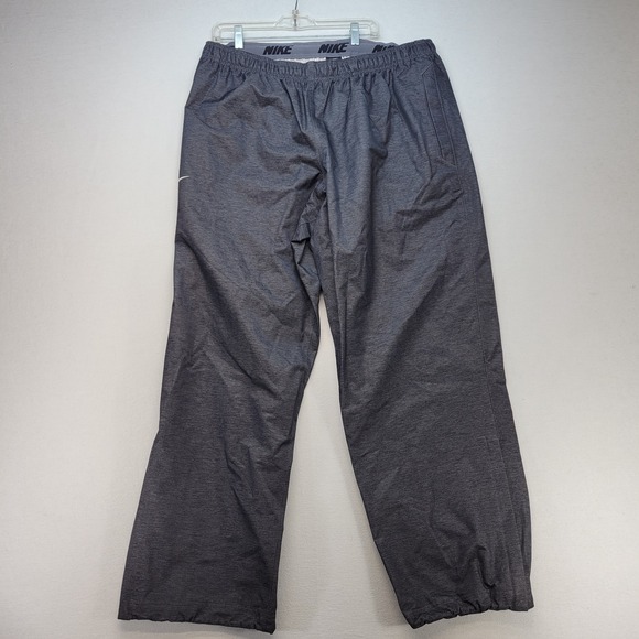 Nike Pants Mens 3XL Gray Storm-Fit Waterproof 2.5 Training Sportswear Athletic - Picture 1 of 12